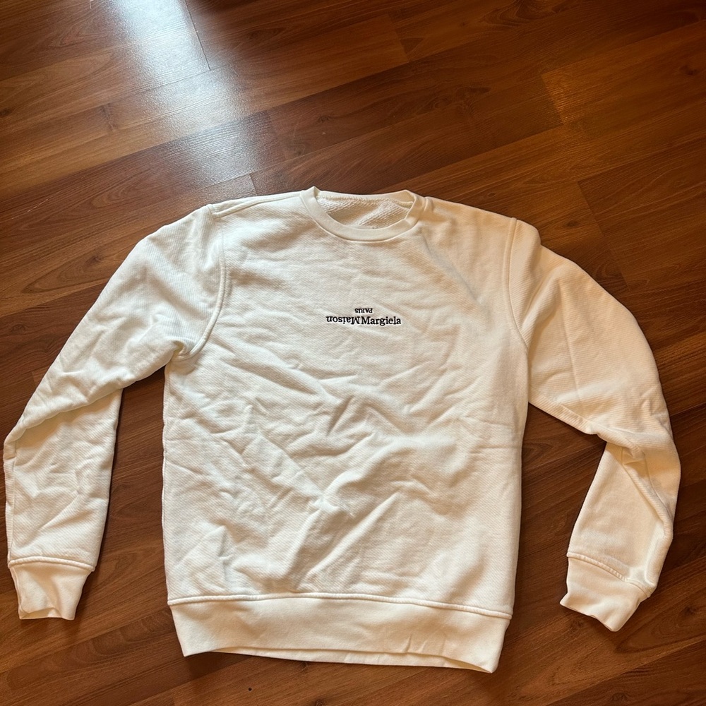 Men’s Maison Margiela Sweatshirt - Picture 1 of 4